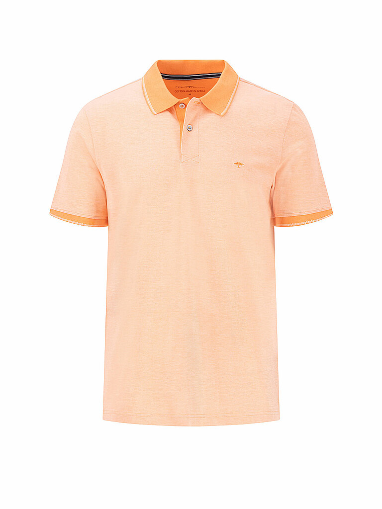 fynch-hatton Polo Orange XXXL