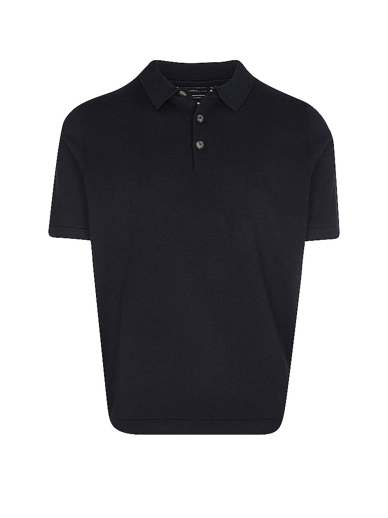 Poloshirt dunkelblau L herren