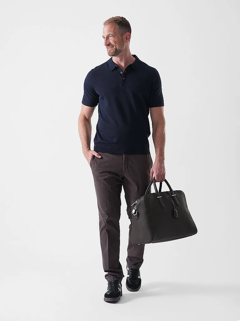 Fynch-Hatton 15044003 Polo Navy Size L 3