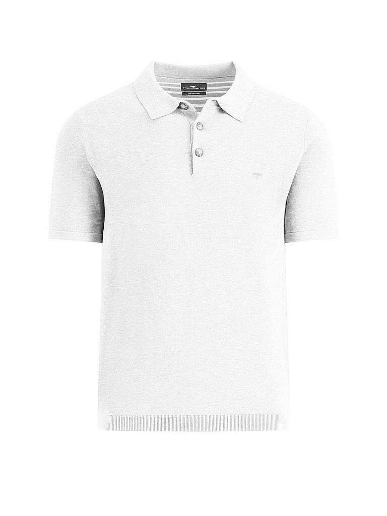 FYNCH-HATTON Poloshirt creme | M