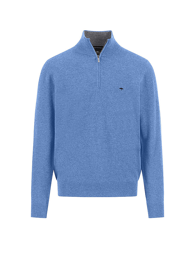 Troyer Pullover hellblau S herren