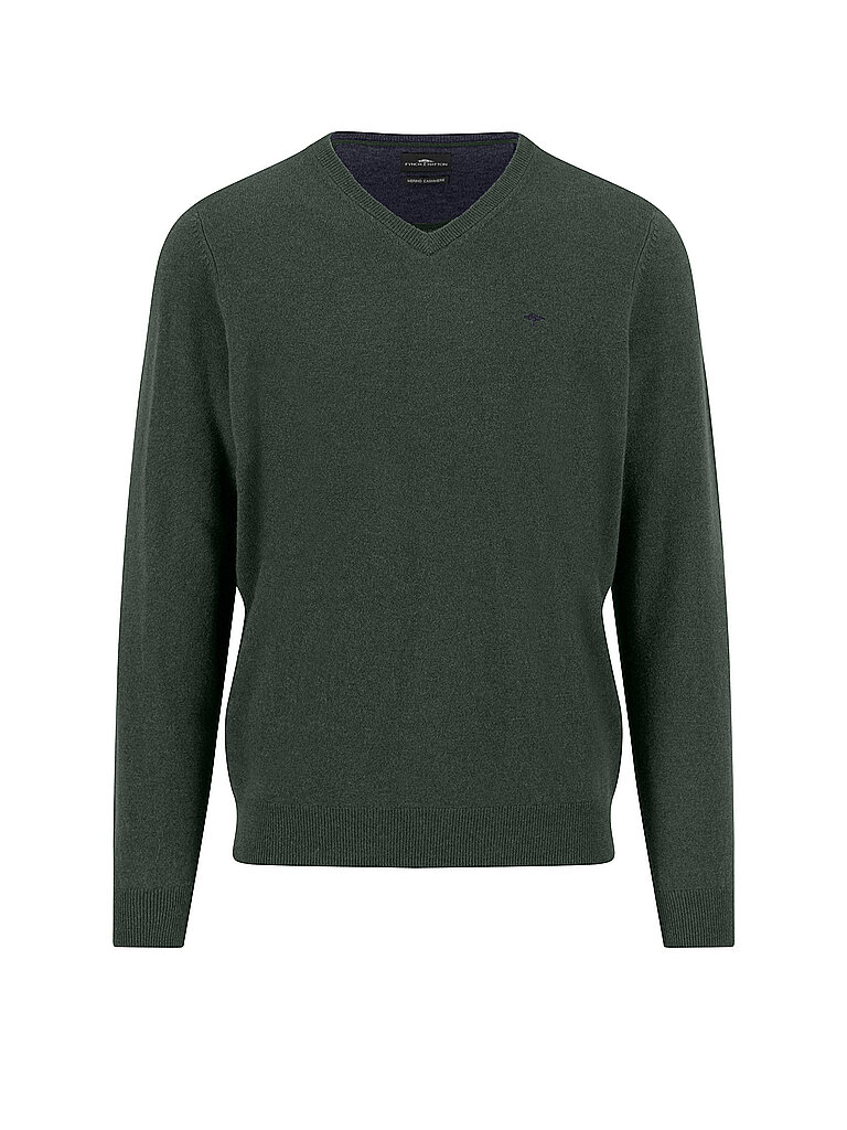 Pullover dunkelgrün 4XL herren
