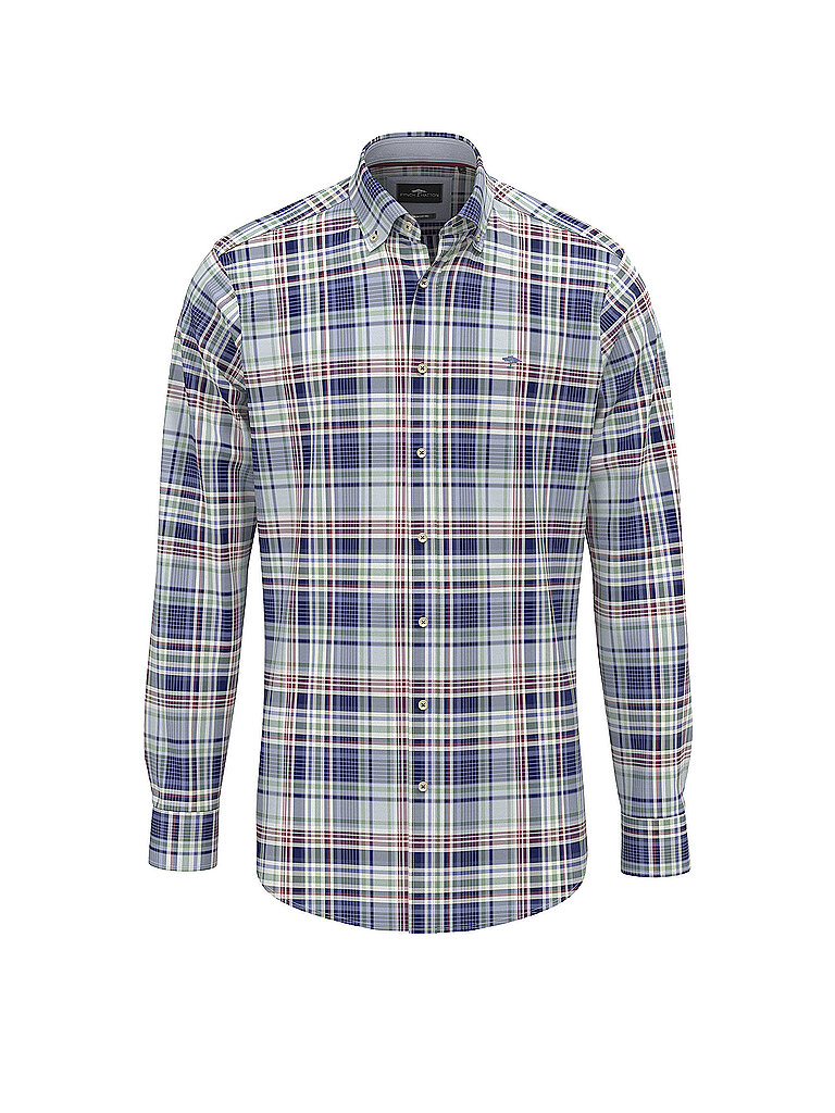 Hemd Casual Fit blau XXXL herren