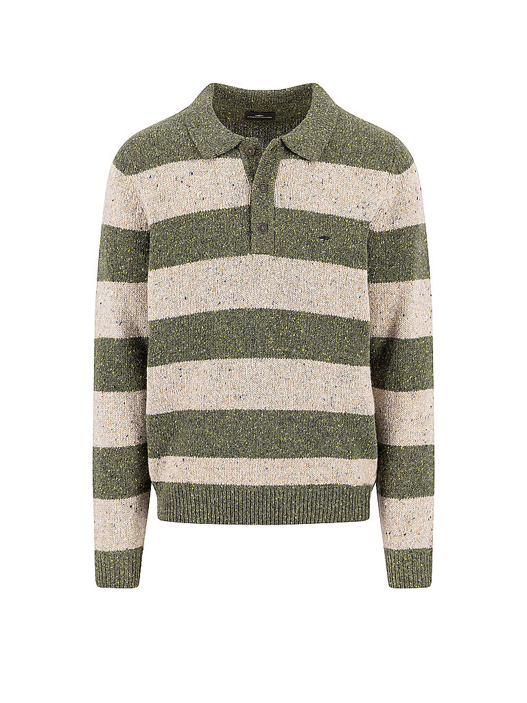 Poloshirt grün XL herren
