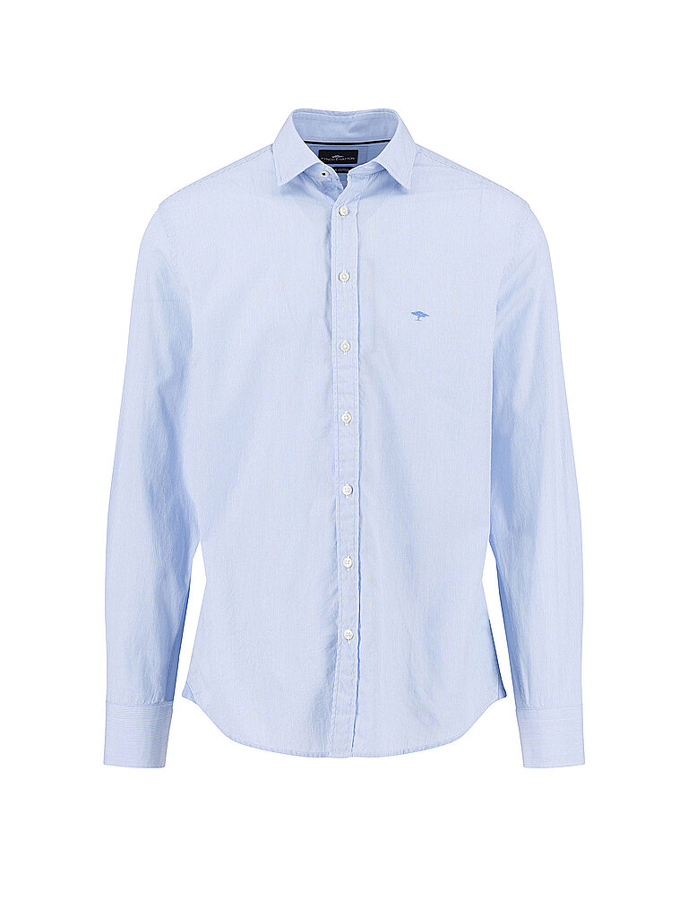 Hemd Regular Fit blau L herren