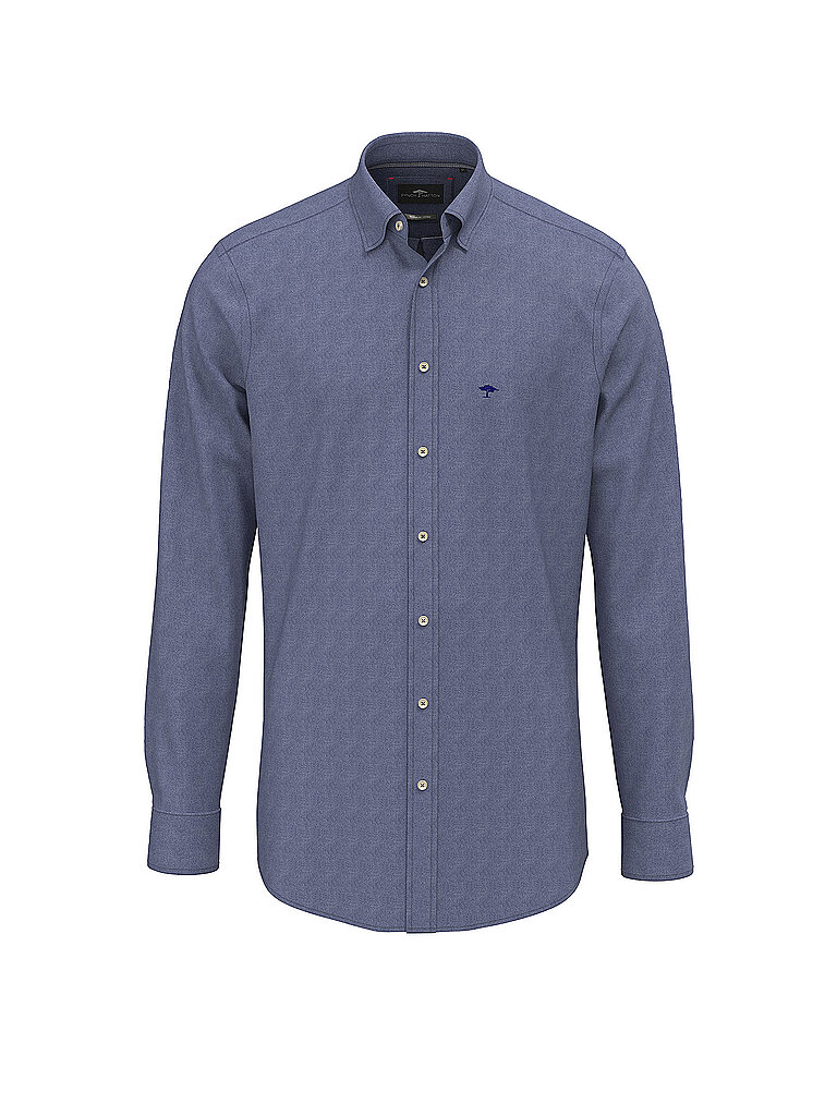 Jeanshemd blau L herren