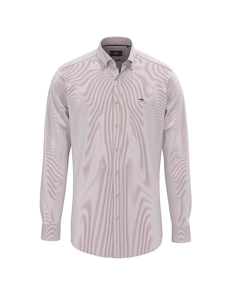 FYNCH-HATTON Hemd Casual Fit rot | XXL