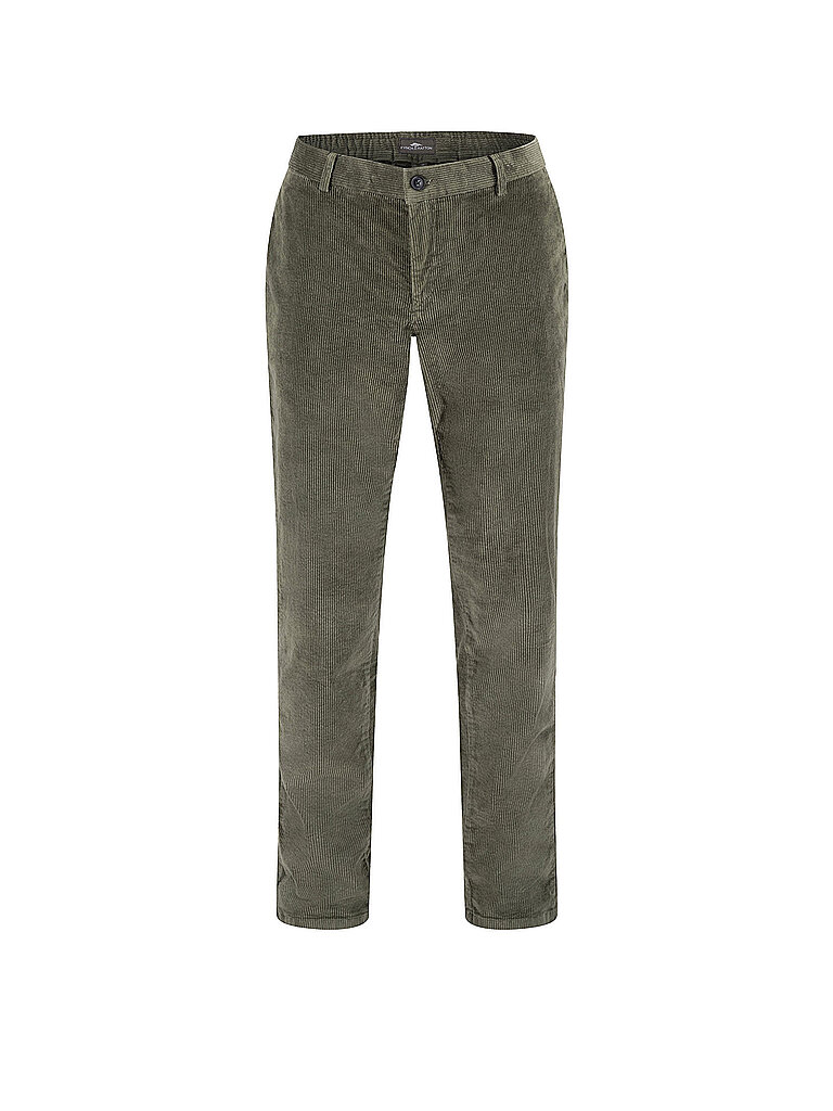 Cordhose dunkelgrün 33/L32 herren