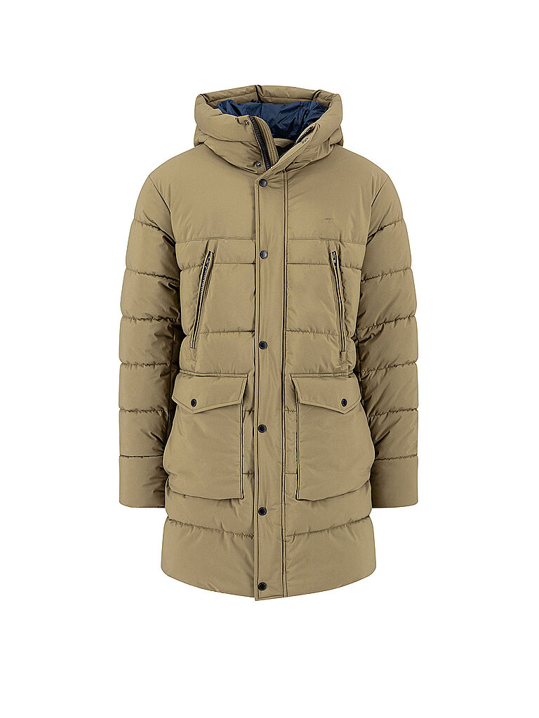 FYNCH-HATTON Steppjacke  olive | XXL