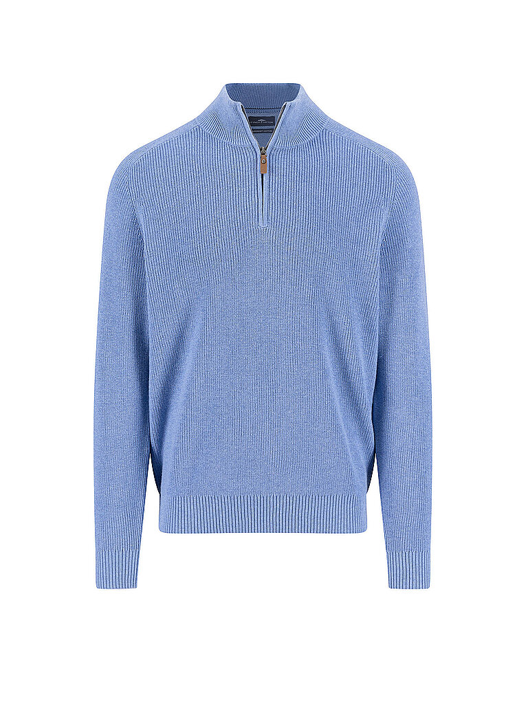 Troyer Pullover hellblau XXXL herren