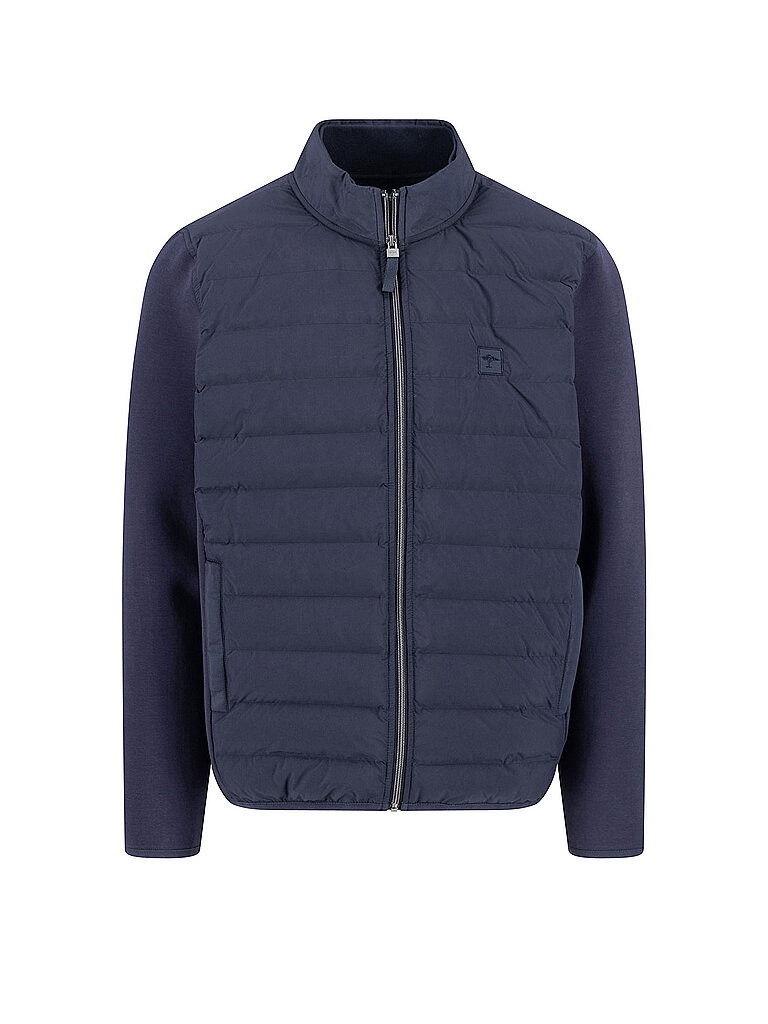 Steppjacke dunkelblau XXL herren