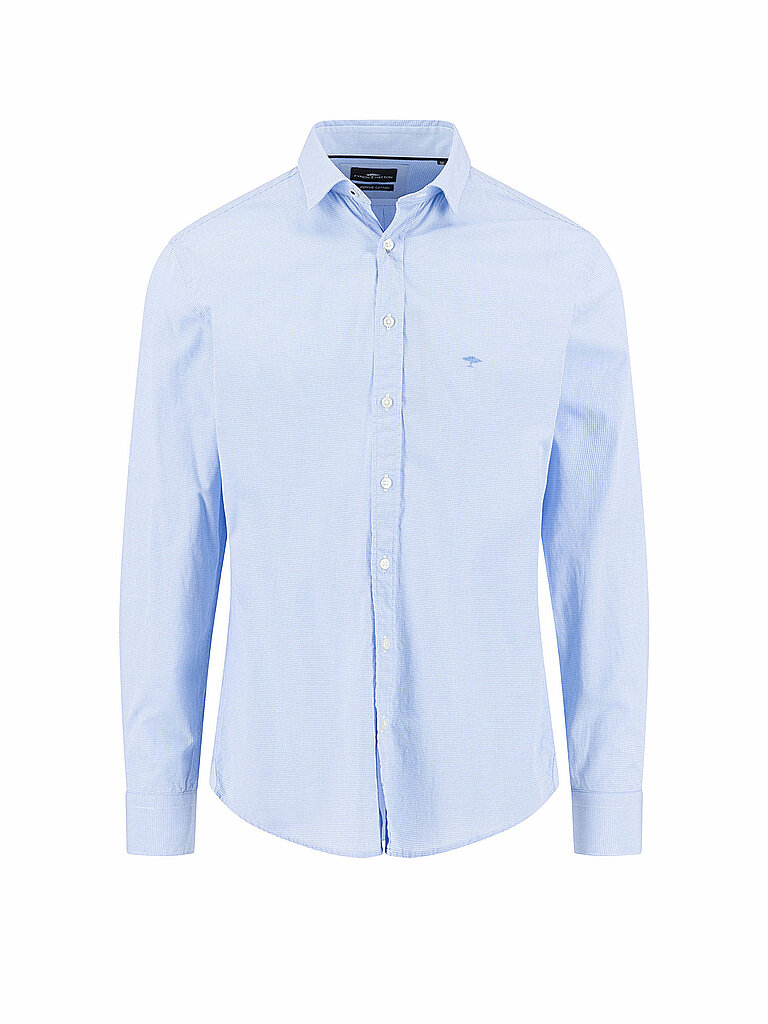 Hemd Casual Fit hellblau XL herren