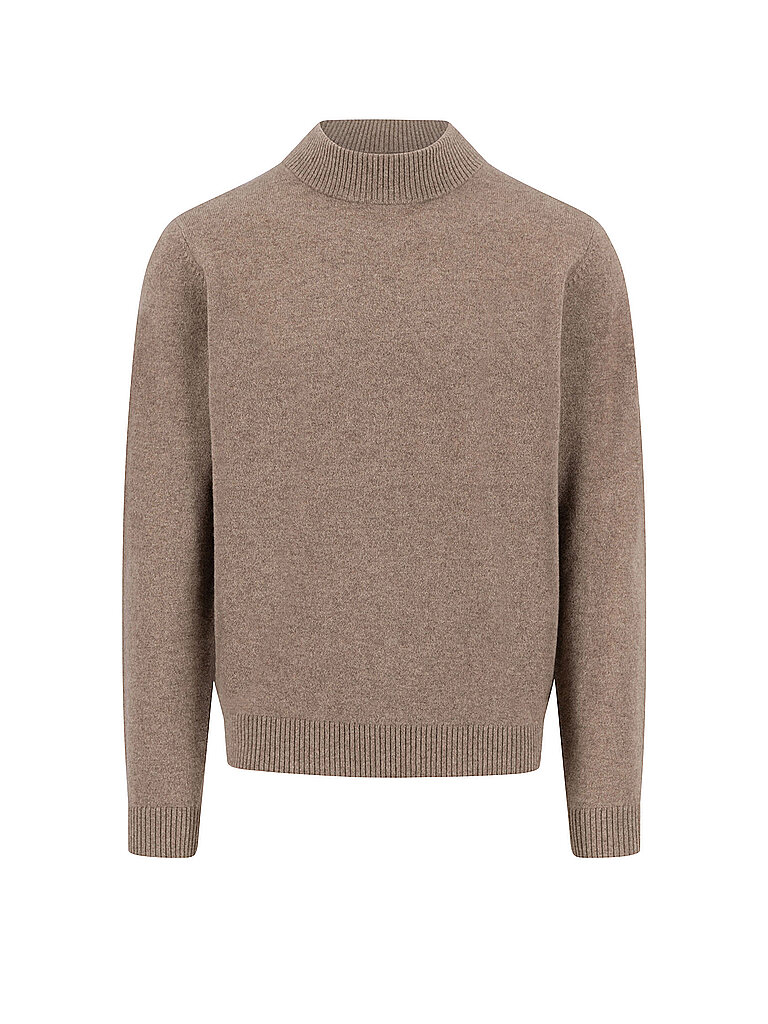 Kaschmirpullover beige XXL herren