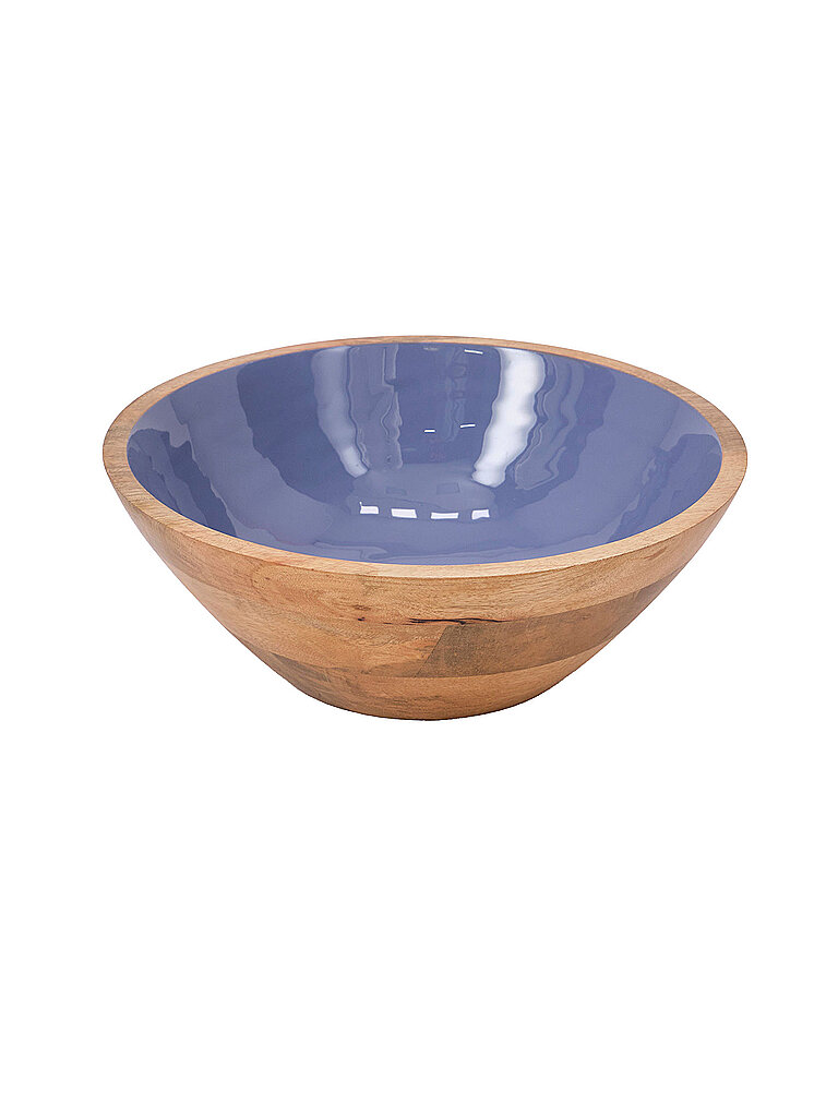 FYNCH-HATTON Schüssel 30cm SINGITA Dove Blue hellblau