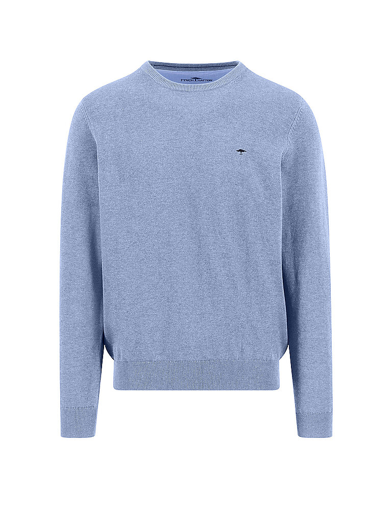 Pullover hellblau M herren