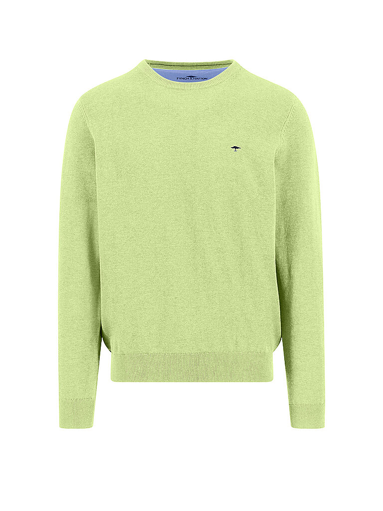 Pullover hellgrün L herren