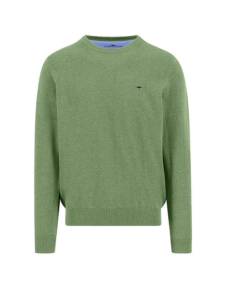 Pullover grün S herren