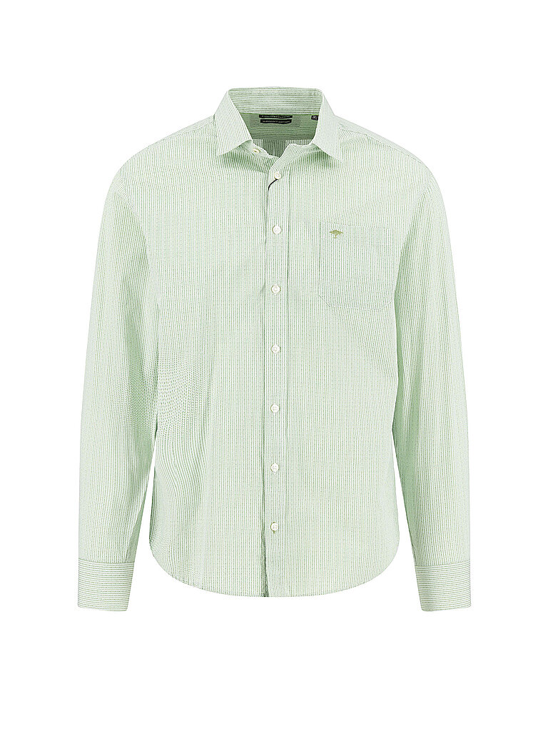 Hemd grün 4XL herren