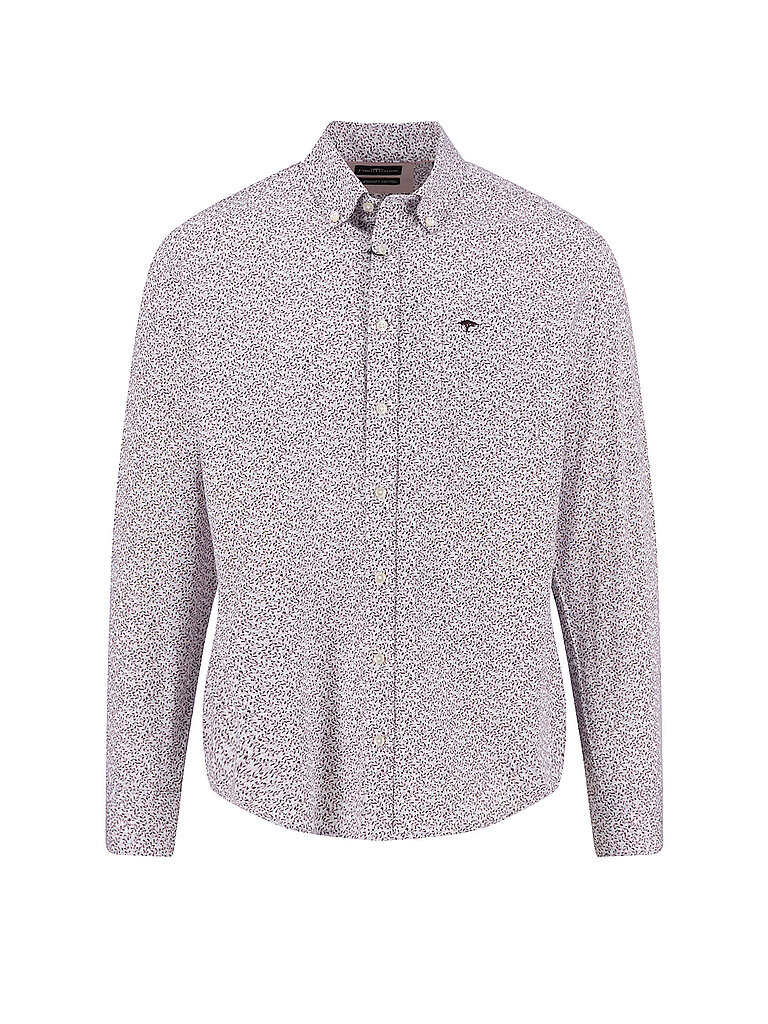 FYNCH-HATTON Hemd Casual Fit rosa | S