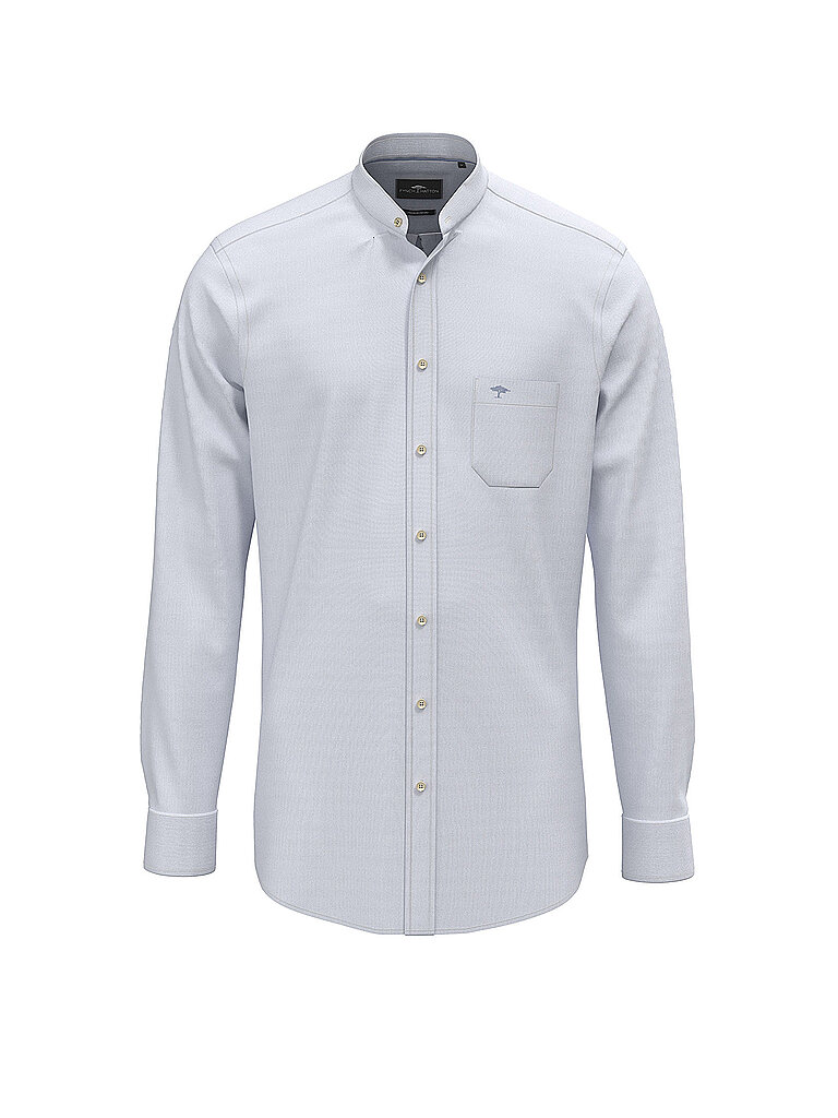 Hemd Casual Fit hellblau XL herren