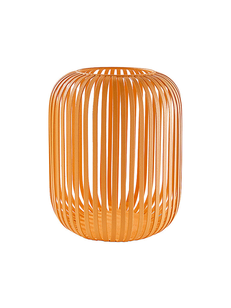 FYNCH-HATTON Laterne 23,5x20cm LIG Small Canatloupe orange