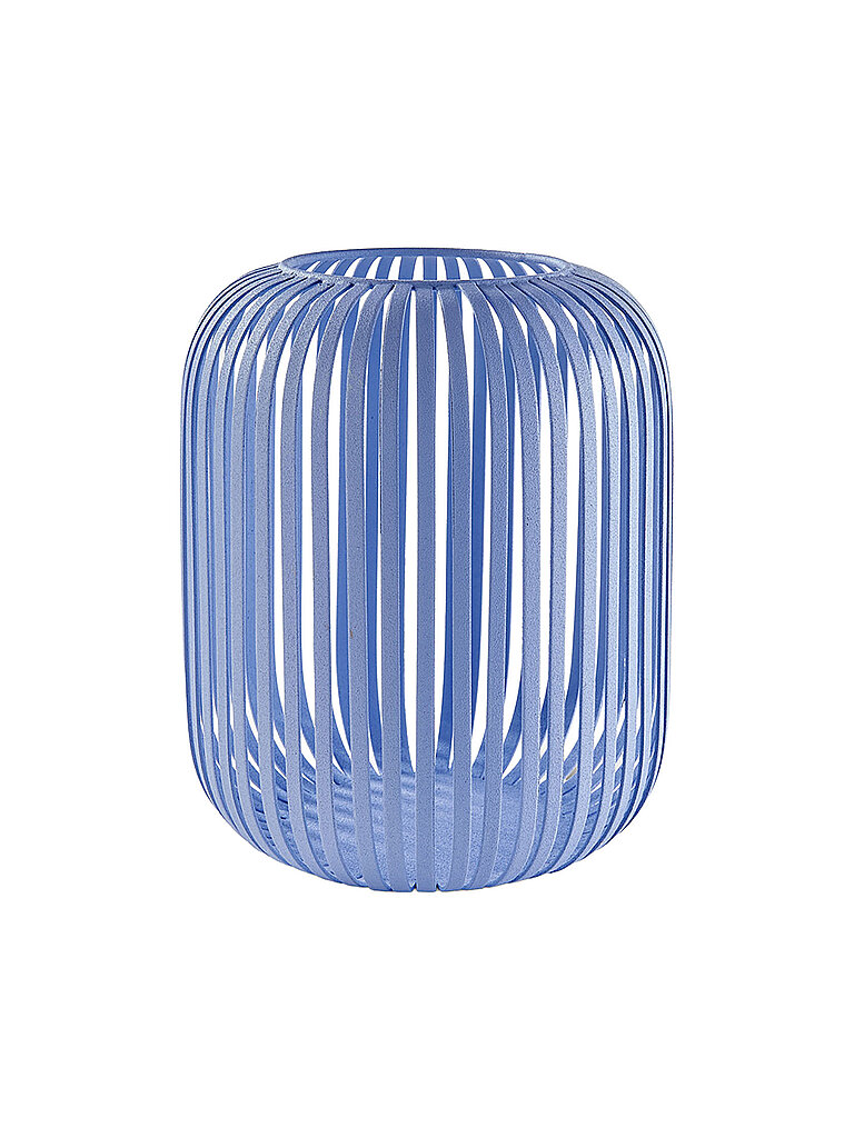 FYNCH-HATTON Laterne 23,5x20cm LIG Small New Breeze hellblau