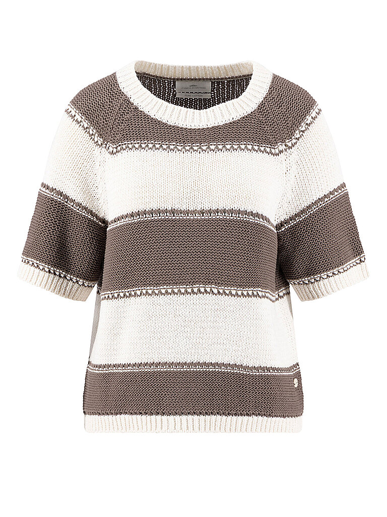 Pullover creme M damen