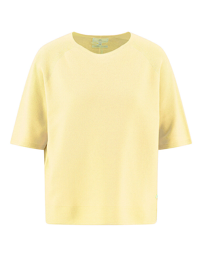 Pullover gelb S damen
