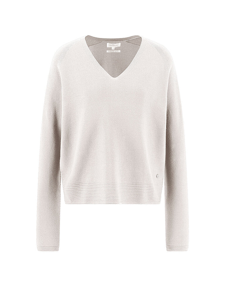 Pullover creme XS damen