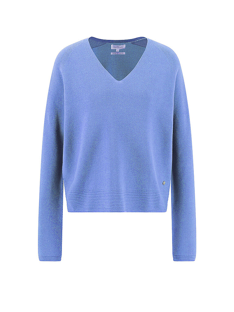 Pullover hellblau S damen