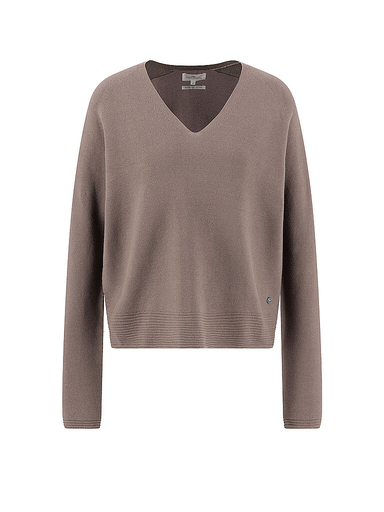 Pullover braun S damen