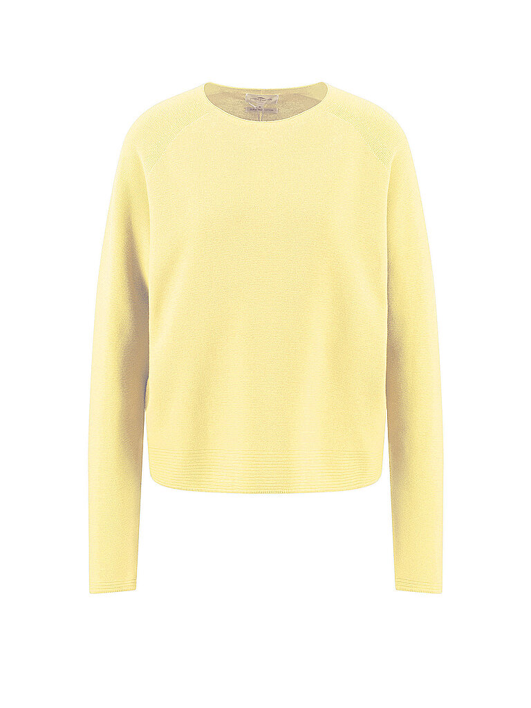 Pullover gelb XL damen