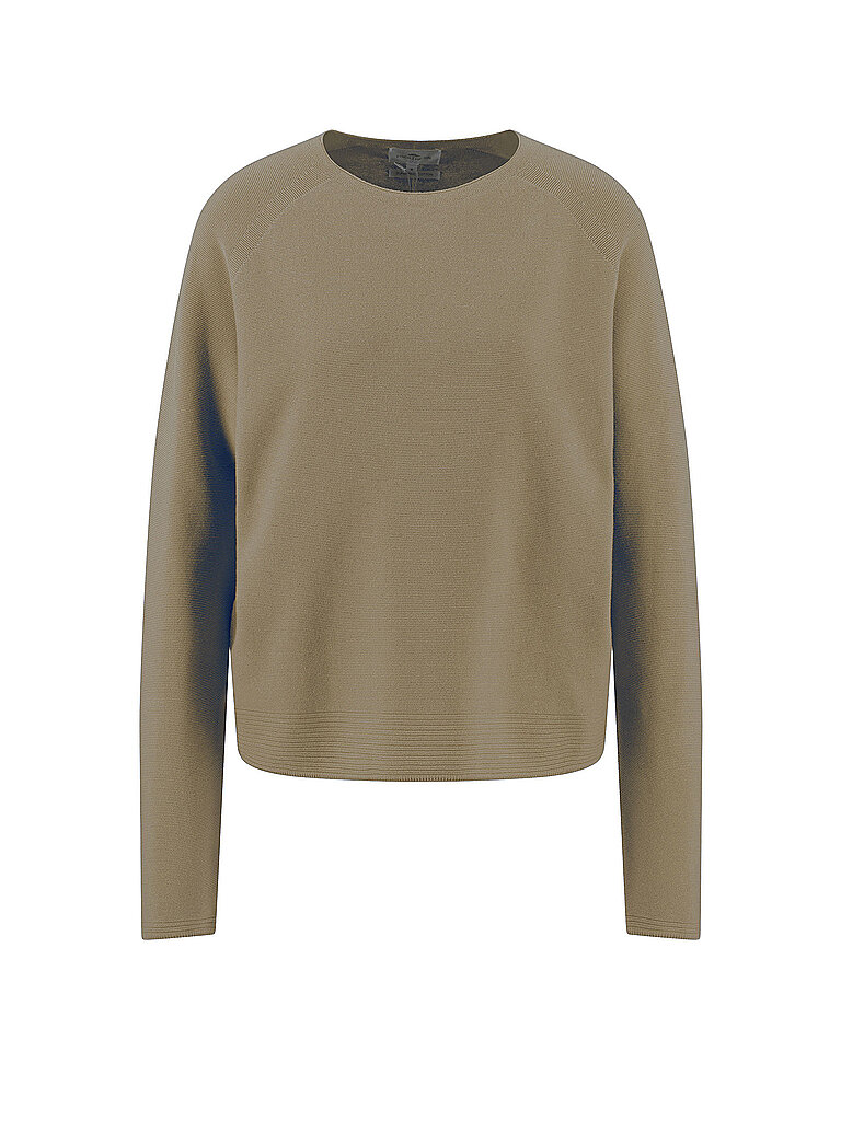 FYNCH-HATTON Pullover  olive | XL