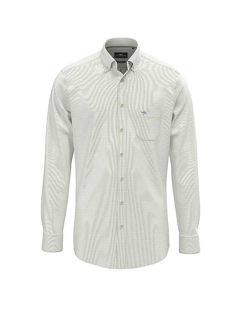 Hemd Casual Fit hellgrün XXXL herren