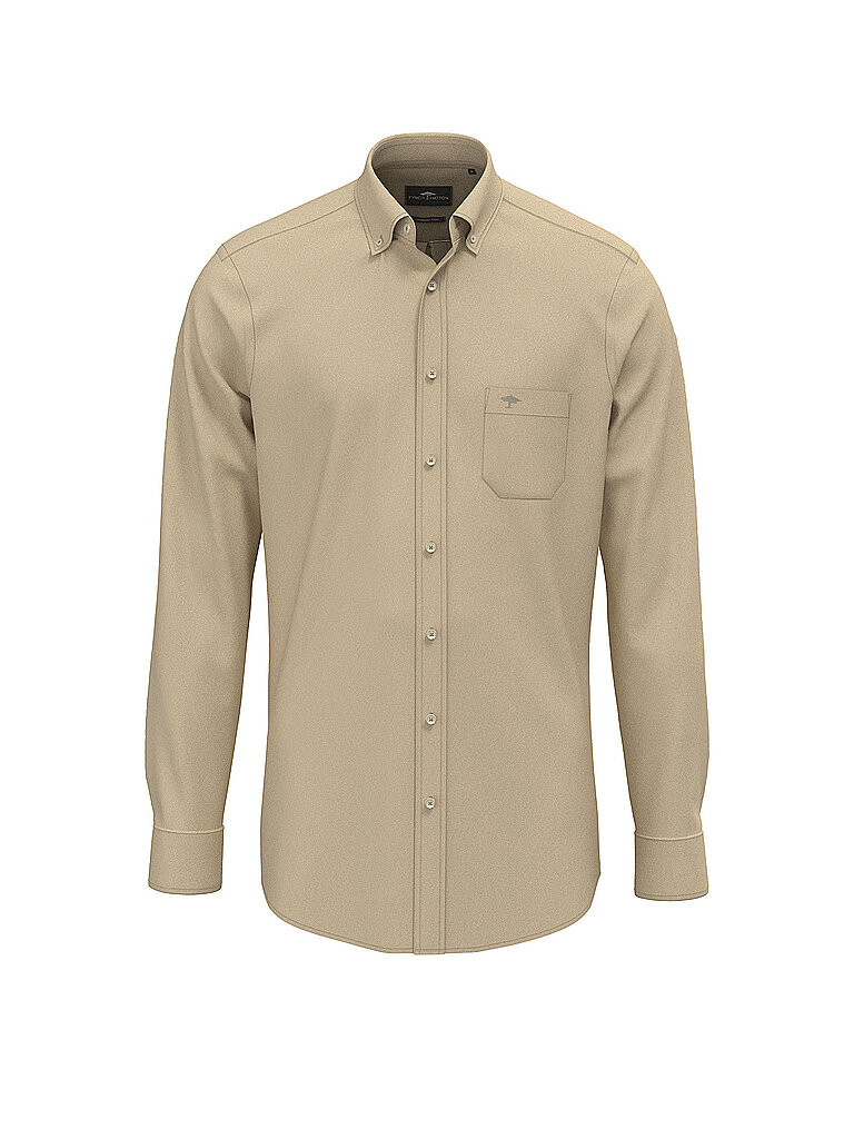 FYNCH-HATTON Hemd  beige | XL