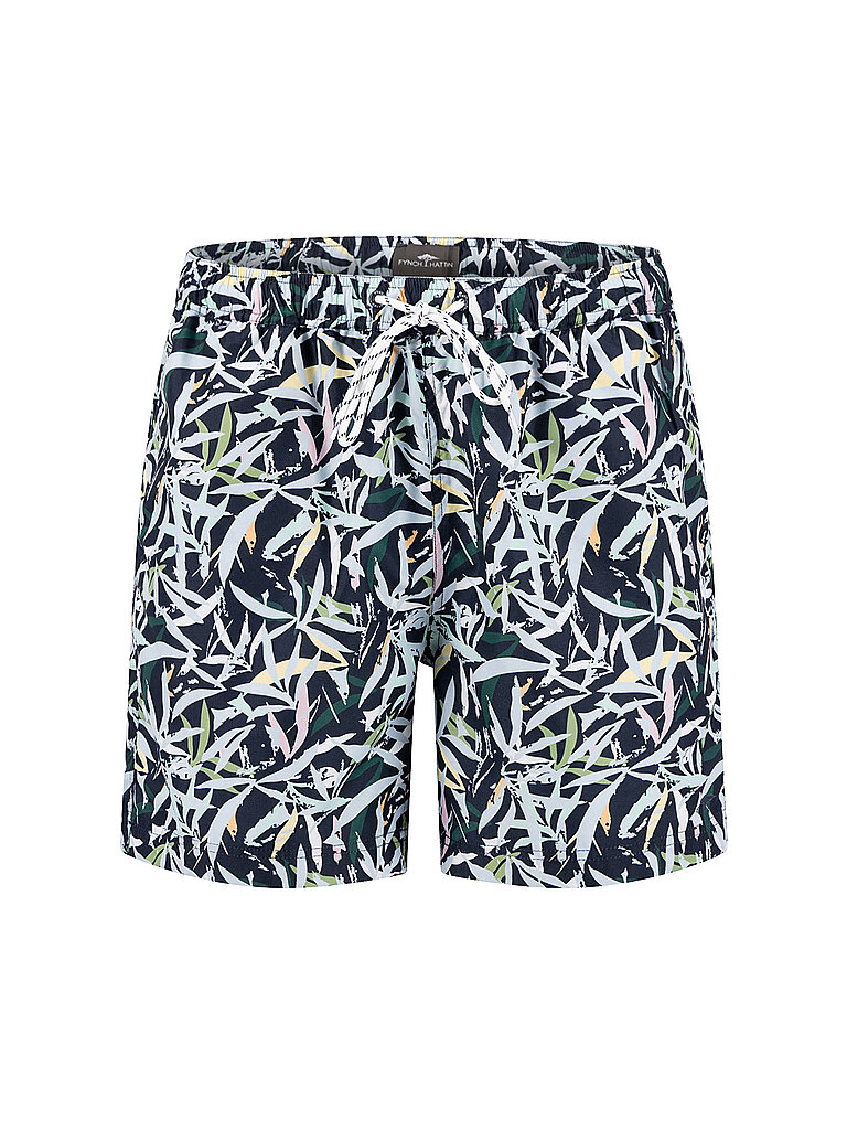 Badeshorts dunkelblau XXXL herren