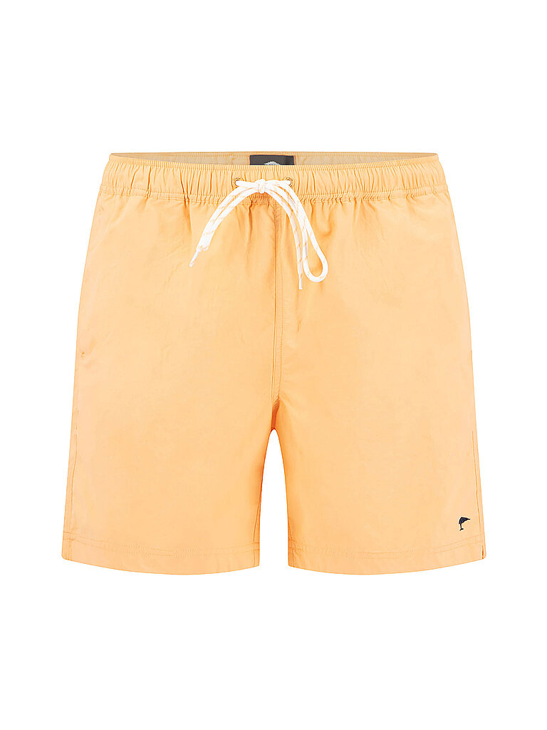 FYNCH-HATTON Badeshorts  orange | S