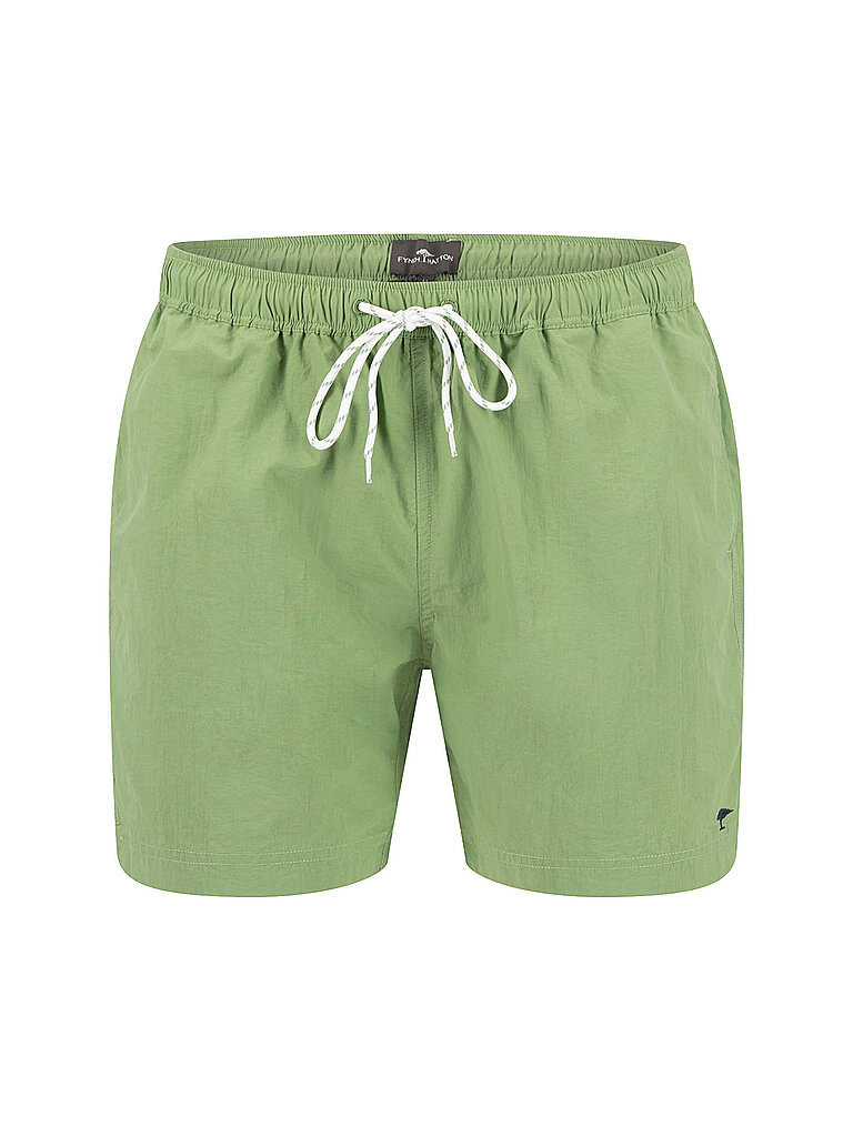 FYNCH-HATTON Badeshorts  grün | S