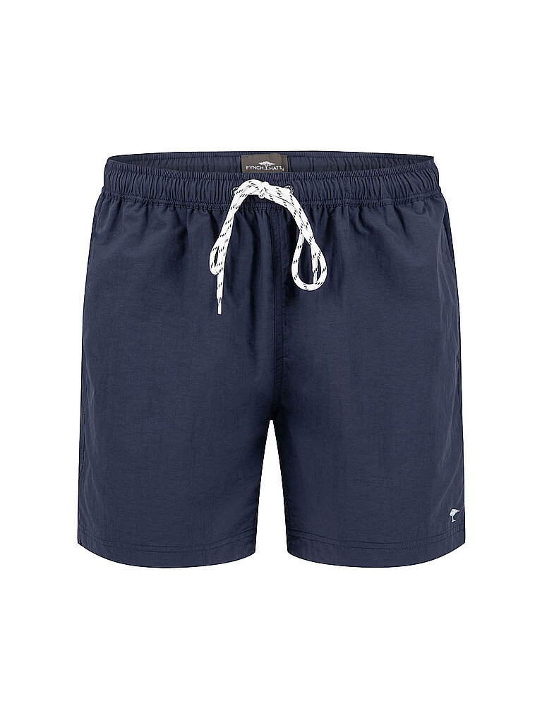 FYNCH-HATTON Badeshorts  dunkelblau | S