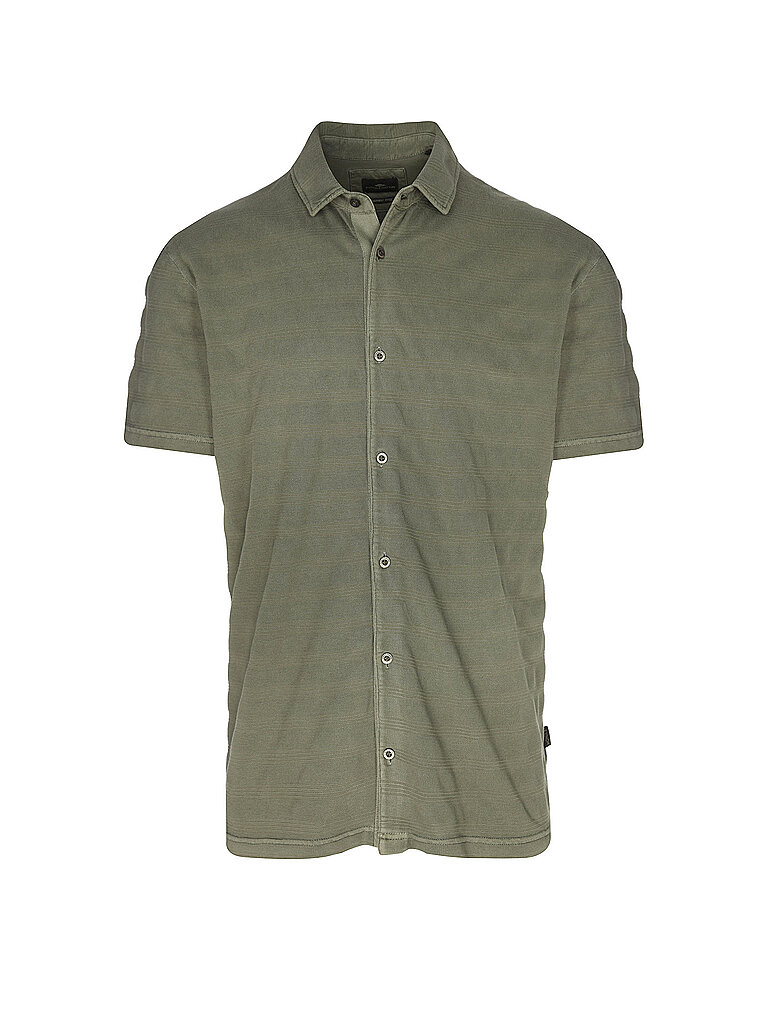 FYNCH-HATTON Poloshirt  olive | M