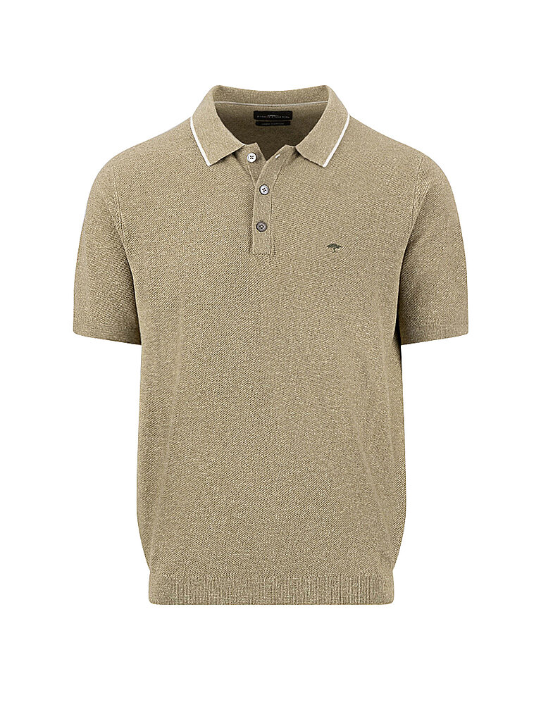 Fynch-Hatton Polo Shirt Light Green XL 5