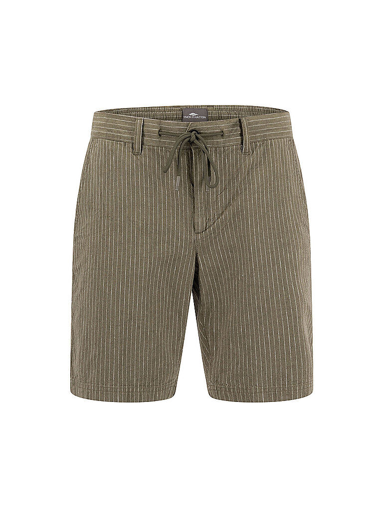 FYNCH-HATTON Shorts  olive | S