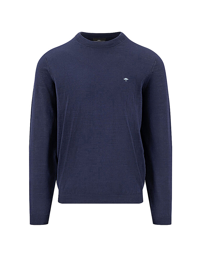 Pullover dunkelblau L herren