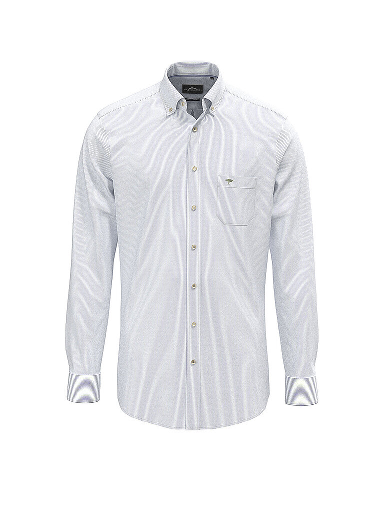 FYNCH-HATTON Hemd Casual Fit hellblau | S