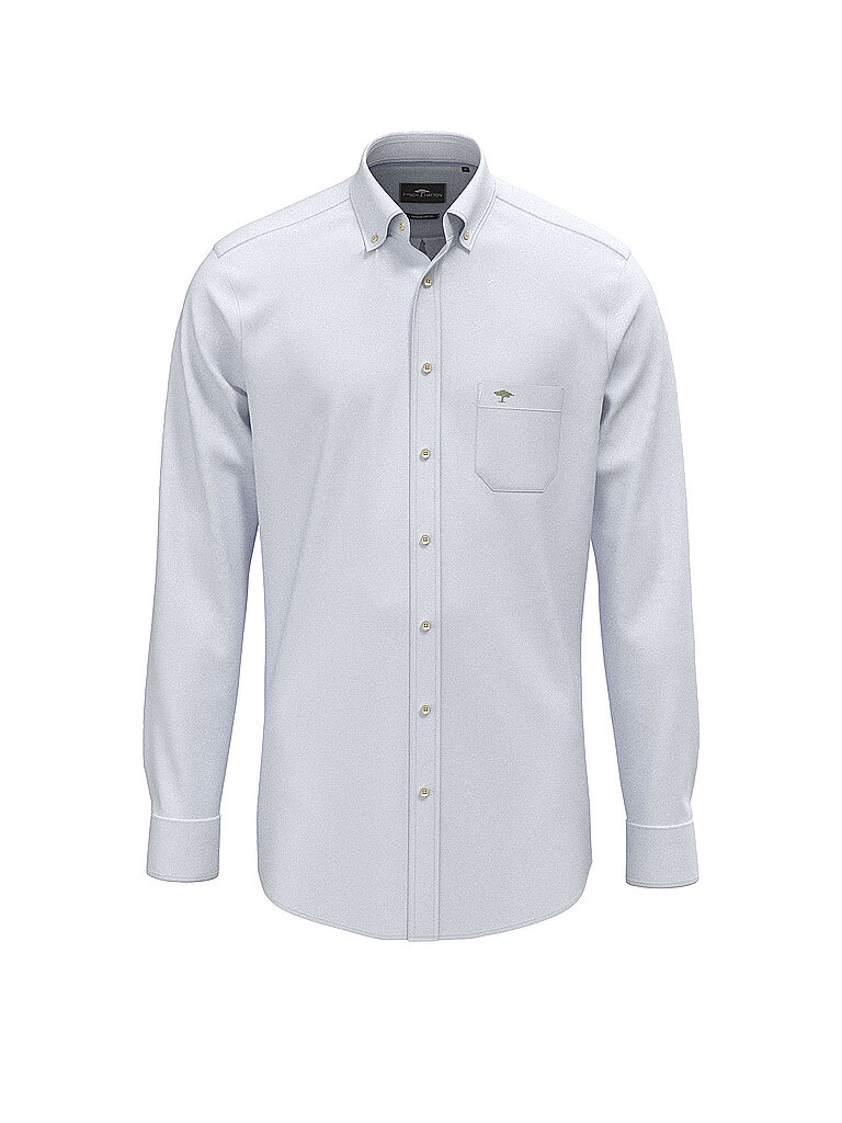 Hemd Casual Fit hellblau 4XL herren