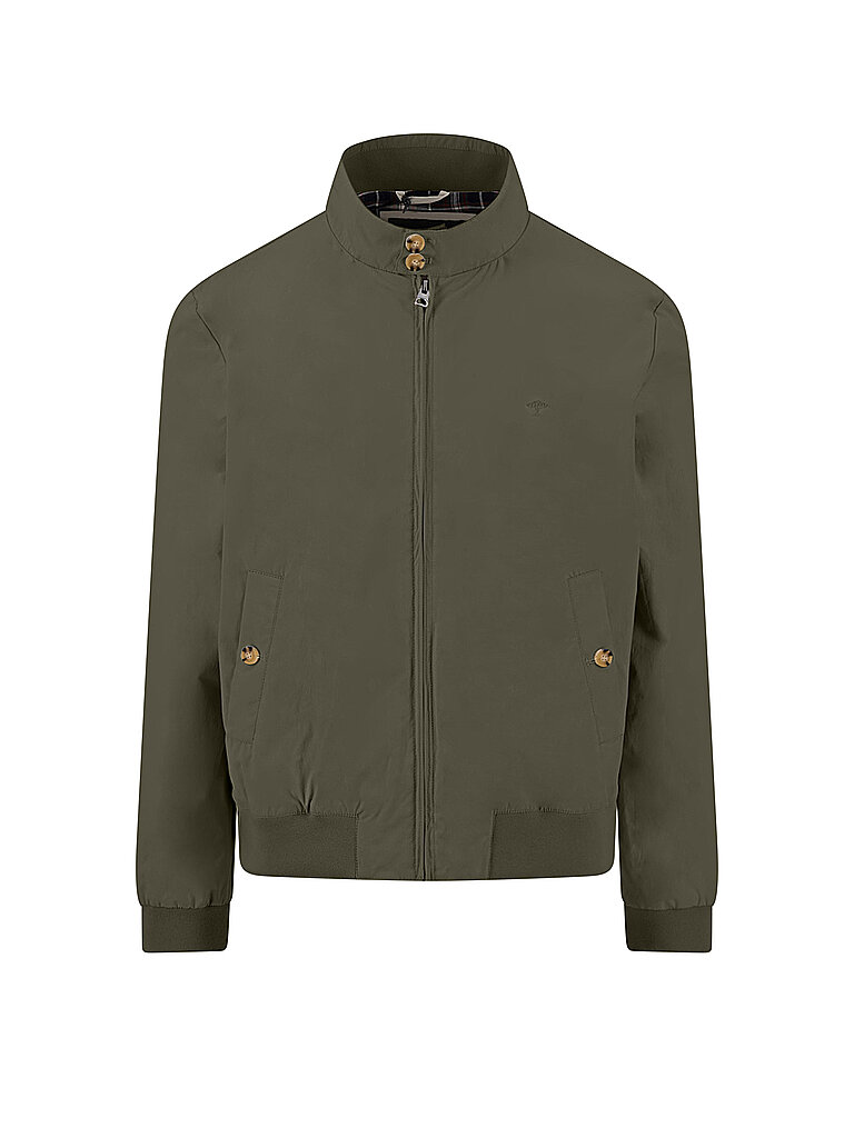 FYNCH-HATTON Blouson  olive | XL