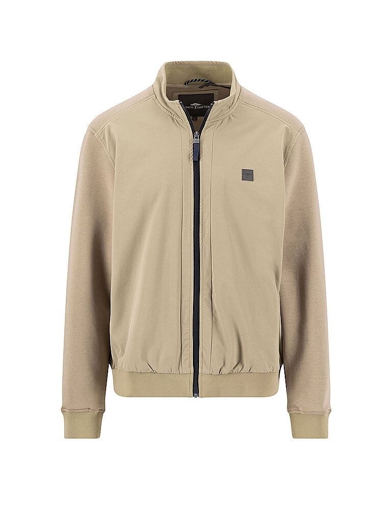 Blouson hellgrün 4XL herren