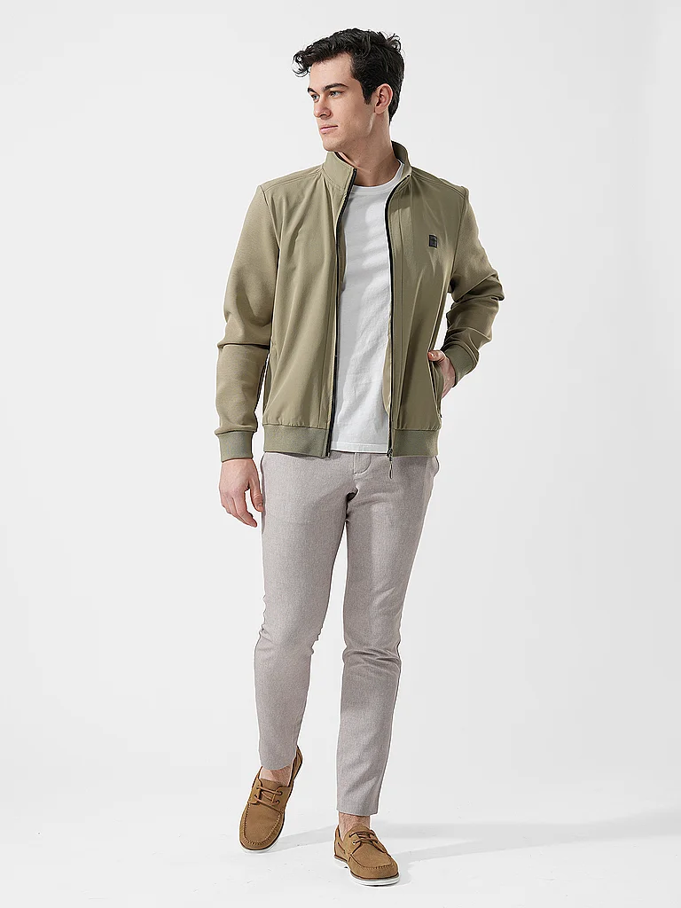 Fynch Hatton 16022710 Jacket Pistachio 4XL 2