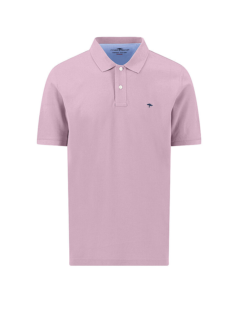 Poloshirt rosa XXL herren