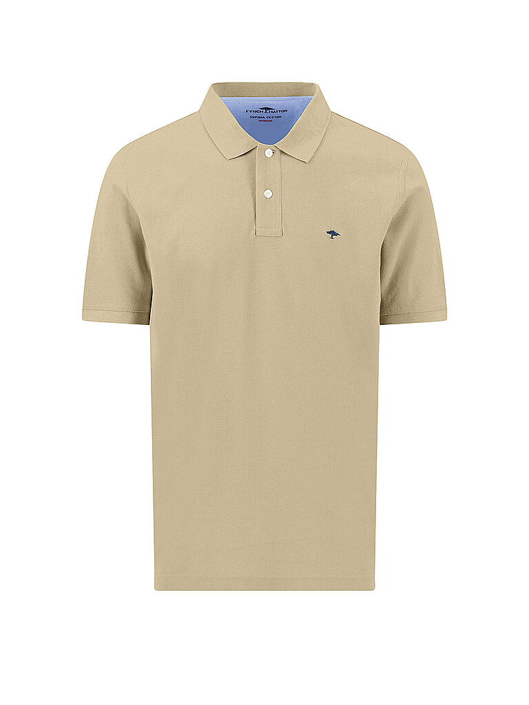 Poloshirt hellgrün S herren